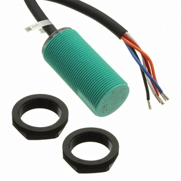 PEPPERL+FUCHS NBN15-30GK60-AR-3M image