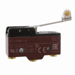 X-10GM2-B OMRON