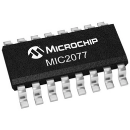 Microchip Technology MIC2077-2YM image