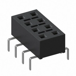 HLE-104-02-L-DV-PE-BE-TR samtec