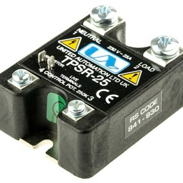 TPSR-25 United Automation