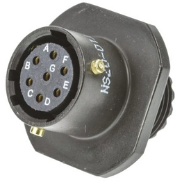 62GB-51T10-07SN Amphenol