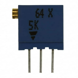 M64X502KB40 Vishay Intertechnology