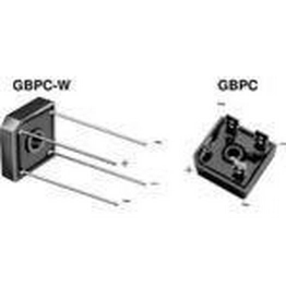 Vishay Intertechnology GBPC3510-E4/51 image