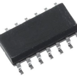 Renesas Electronics QS3VH125S1G8 image