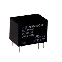 J1021AS324VDC.20 Circuit Interruption Technology