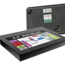 DISPLAY VISIONS EA PLCS43-DS image