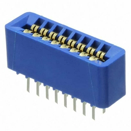 EBC08DRTN Sullins Connector Solutions