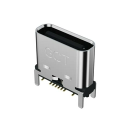 USB4145-03-0230-C Global Connector Technology