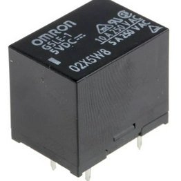 OMRON G5LE-1 DC5 image