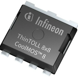 Infineon Technologies IPTA60R180CM8XTMA1 image