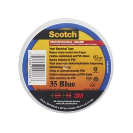SCOTCH 35 BLEU 20 X 19 3M
