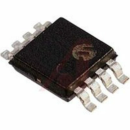 Microchip Technology 24LC256-I/MS image
