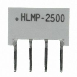 HLMP-2500-FG000 BROADCOM
