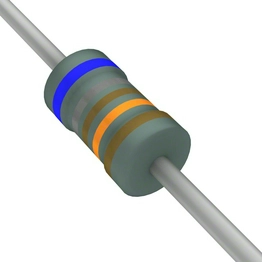 Stackpole Electronics RNF18FTD681K image