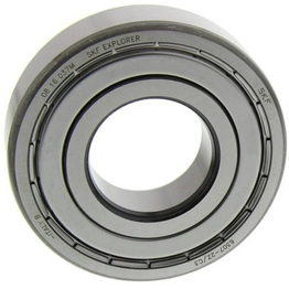 6307-2Z/C3 SKF
