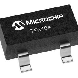 Microchip Technology TP2104K1-G image