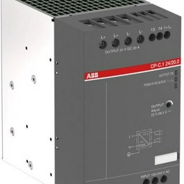 1SVR360763R1001  CP-C.1 24/20.0 ABB