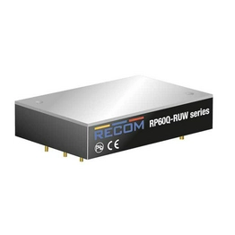 RP60Q-11012SRUW/P RECOM Power