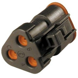 TE Connectivity DT06-3S-CE05 image