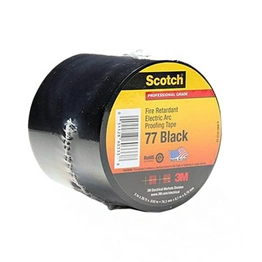 3M 77 BLACK-3X20FT image