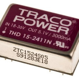 TRACO Power THD 15-2411N image