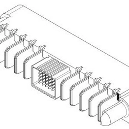 molex 2195620024 image