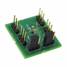 Texas Instruments LM2757TMEV image
