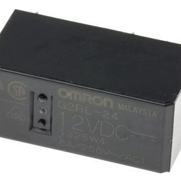 OMRON G2RL-24-DC12 image