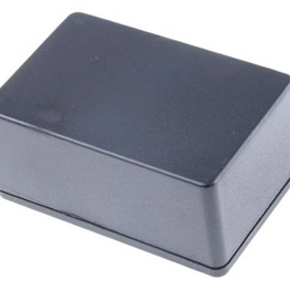 Hammond Manufacturing 1591XXLBK image