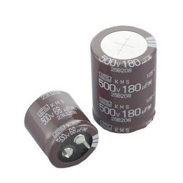 Nippon Chemi-Con EKMS401VSN181MQ25S image
