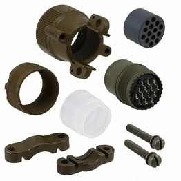 ITT MS3106F20-27S image