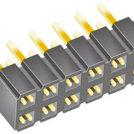 samtec SLW-106-01-G-D image