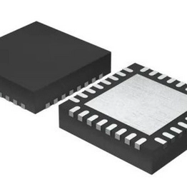 Silicon Laboratories EFM8BB31F16I-D-5QFN32 image