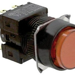 OMRON A165L-TRM-24D-2 image