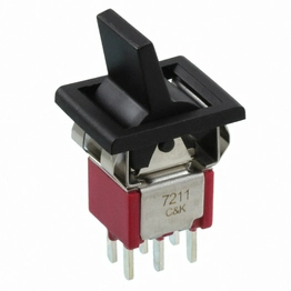 7211J61Z3QE22 C&K