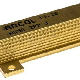 OHMITE HS50 2R7 J image