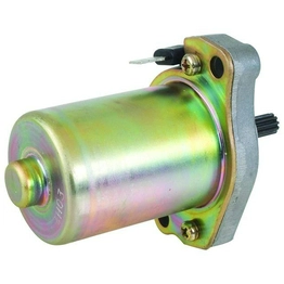 YJ50VINOSCOOTERYEAR200349CCSTARTERDRIVE International Lighting