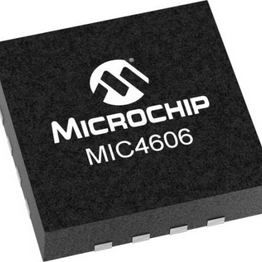 Microchip Technology MIC4606-2YML-TR image