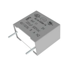 KEMET 4Y5N21505000K image