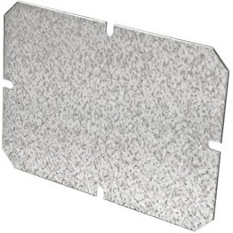 MP 2924 MOUNTING PLATE FIBOX