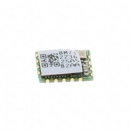 BM71BLE01FC2-0B 02AA Microchip Technology
