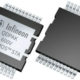 IPDQ60R017S7XTMA1 Infineon Technologies