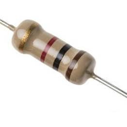 TE Connectivity CFR100J1K0 image