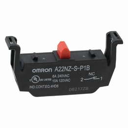 OMRON A22NZ-S-P1B image