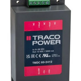 TRACO Power TMDC 60-2412 image