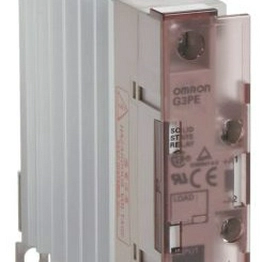 OMRON G3PE-525B DC12-24 image