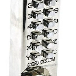 255 SS CODELOCK