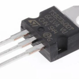 STMicroelectronics TS820-600T image