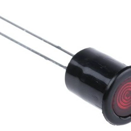 IND514113-LED-T/RD CamdenBoss